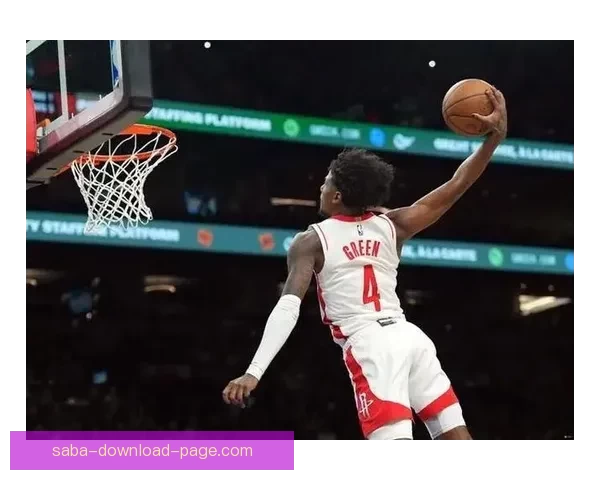 杰伦格林谈得分多样化与球迷互动提升进攻效率