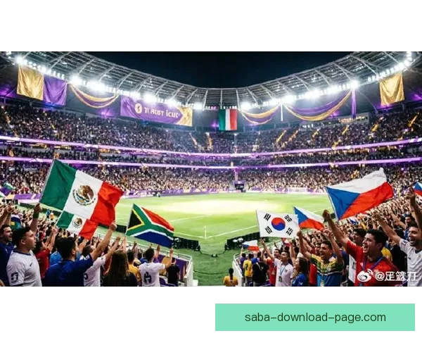 2026世界杯盛大开幕倒计时全球球迷热切期待精彩赛事