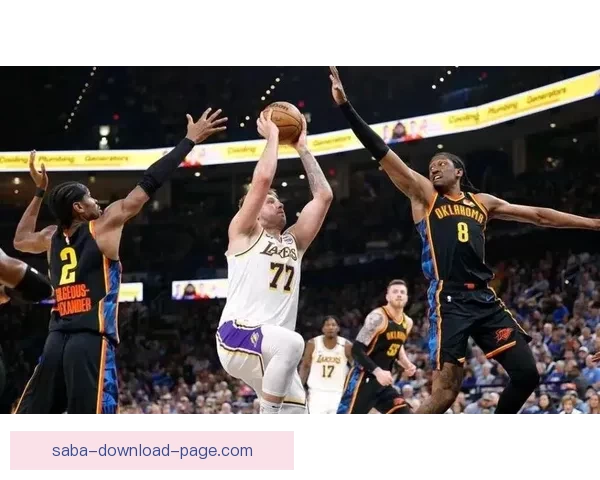 亚历山大三节狂砍28+7+7 雷霆正负值+35大胜湖人迎43分暴击