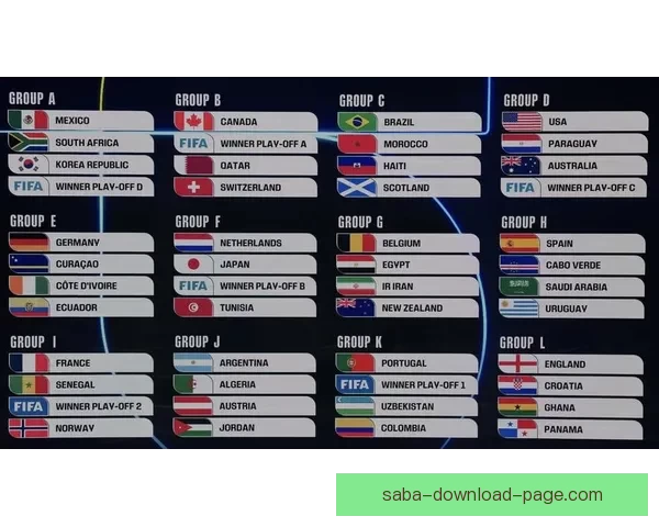 美加墨世界杯竞猜平台开启精彩赛事预测挑战尽享丰厚奖励