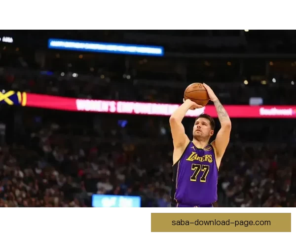 东契奇遭遇二级腿筋拉伤 湖人夺冠赔率急剧下跌至150赔1